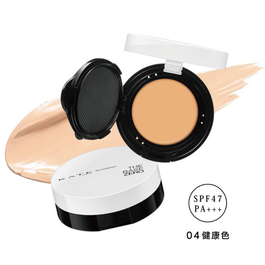 Kem nền Kanebo Kate The Base Zero Creamy Foundation mịn đẹp