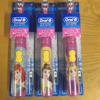 Bàn chải điện Oral-B cho bé