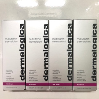 Kem tẩy da chết Multivitamin Thermafoliant