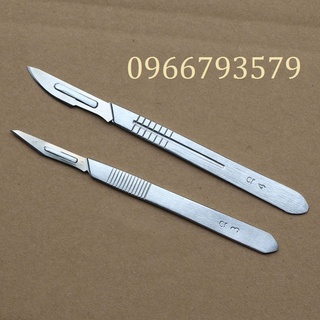 Cán dao mổ số 3, số 4