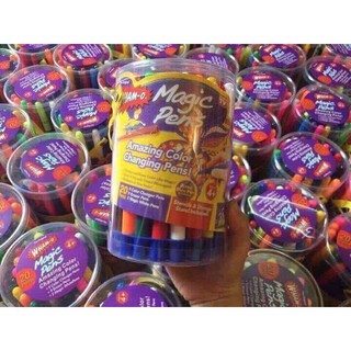 Hộp bút màu thần kì magic pen