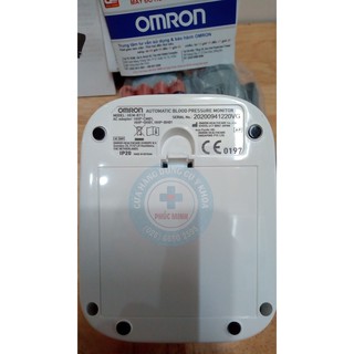 Máy Đo Huyết Áp OMRON HEM-8712