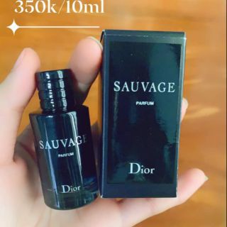 NƯỚC HOA DIOR SAUVAGE