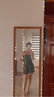 Jumpsuit 2 dây