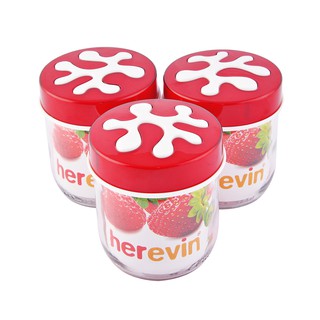 Hũ thủy tinh Herevin 135357 - 400ml