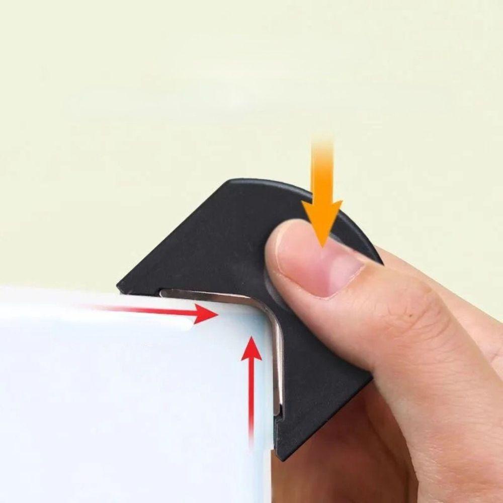 Dụng Cụ Cắt Thẻ Hình Tròn Tiện Dụng Cho Văn Phòng