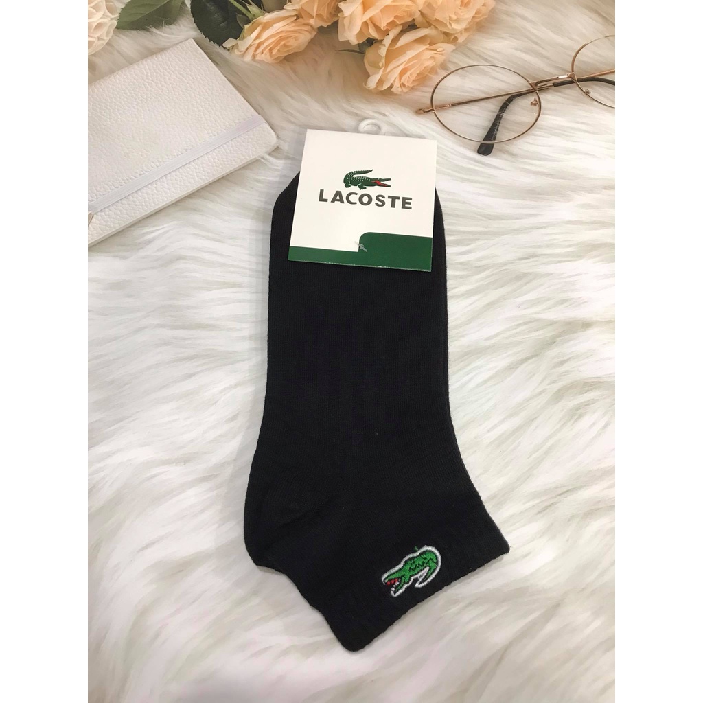 TẤT NAM LACOSTE RN 87651