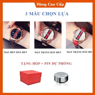 Đồng hồ nữ Hàn Quốc MINGTUO MT86 + Tặng kèm pin 30k