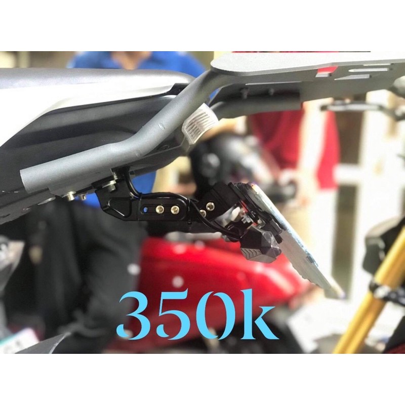 Pat biển số cnc r15 cbr150 mt15 xsr155 fz155 gsx r150 s150 r3