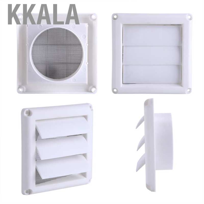 Khung cửa thông gió 3 tầng 15cm/20cm
