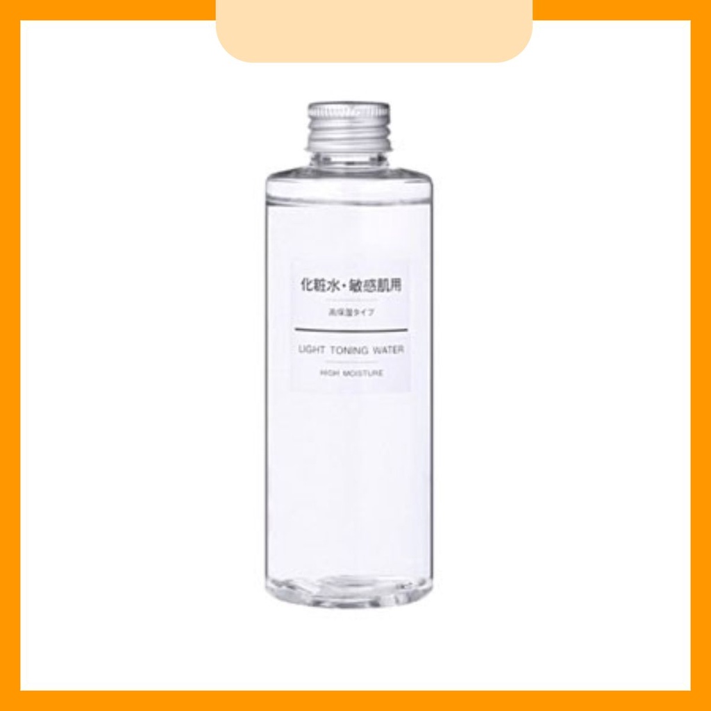 Toner dưỡng ẩm Muji Nhật Bản ๖ۣۜᗩ