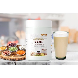 Ngũ Cốc dinh dưỡng cao cấp Vimi 25 loại hạt ngũ cốc nhập khẩu