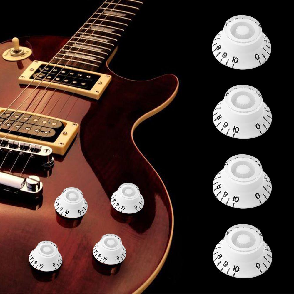 CHOOKEY Nút Điều Chỉnh Âm Lượng Thay Thế Cho Đàn Guitar Les Paul LP