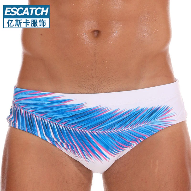 Quần bơi nam tam giác kèm mút độn SONA phối nhiều màu trẻ trung | BigBuy360 - bigbuy360.vn