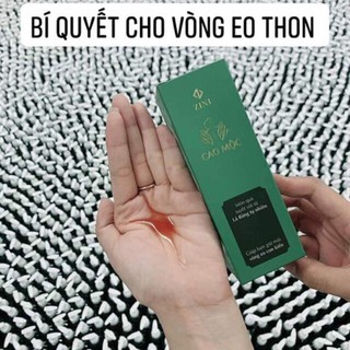 Cao Mộc tan mỡ ZINI - tặng thước dây.