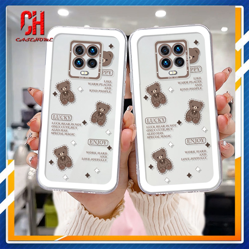 Ốp Điện Thoại Tpu Mềm Cho Xiaomi Redmi Note 9 8 10 10S 9 10 PRO MAX 11 9S Xiaomi Redmi POCO C3 C31 X3 NFC X3 PRO Redmi 9C NFC 9A 9i 9T 9AT 9ACTIV 9 PRO Power 10X POCO M2 PRO 10 Prime