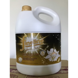 Nước giặt fineline deluxe perfumel 3000ml thái lan