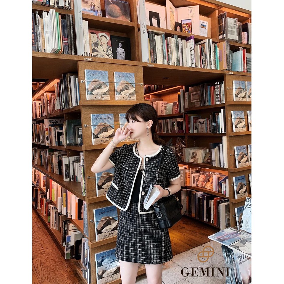 Váy đầm bộ Tweet | BigBuy360 - bigbuy360.vn