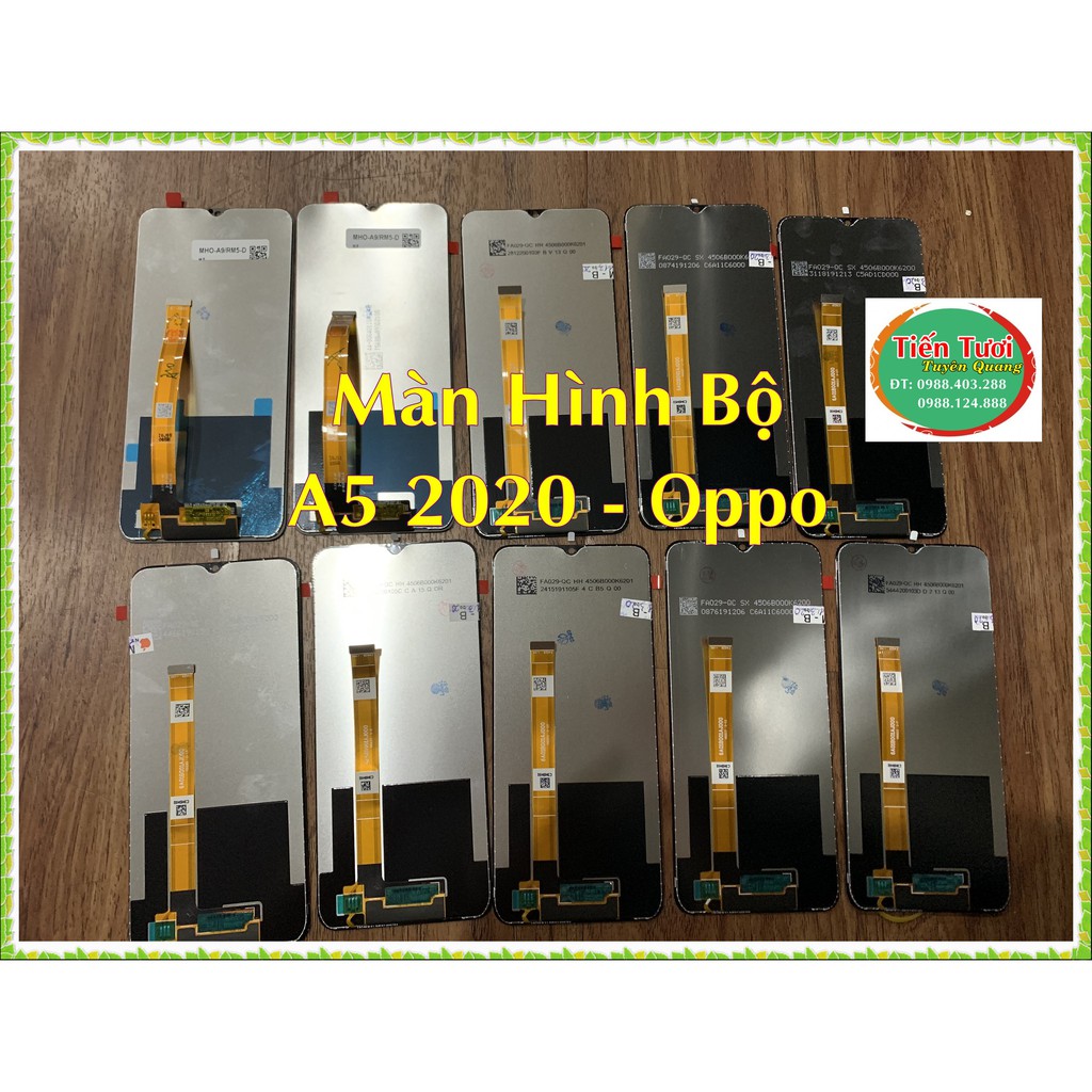 [Mã 1511ELSALE hoàn 7% đơn 300K] Màn Hình A5/A9 - 2020 oppo