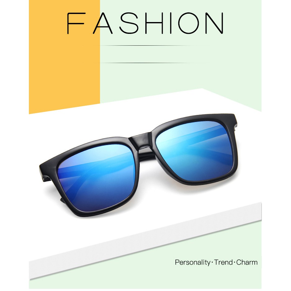 [Mã CBS0811A hoàn 12K xu đơn 50K] Kính Mát Chống Tia Uv400 Nhiều Màu Sắc Thời Trang Cho Nam | BigBuy360 - bigbuy360.vn