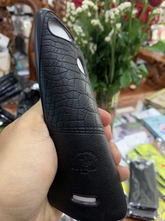 Ốp lưng xiaomi redmi 6 dẻo dập vân da