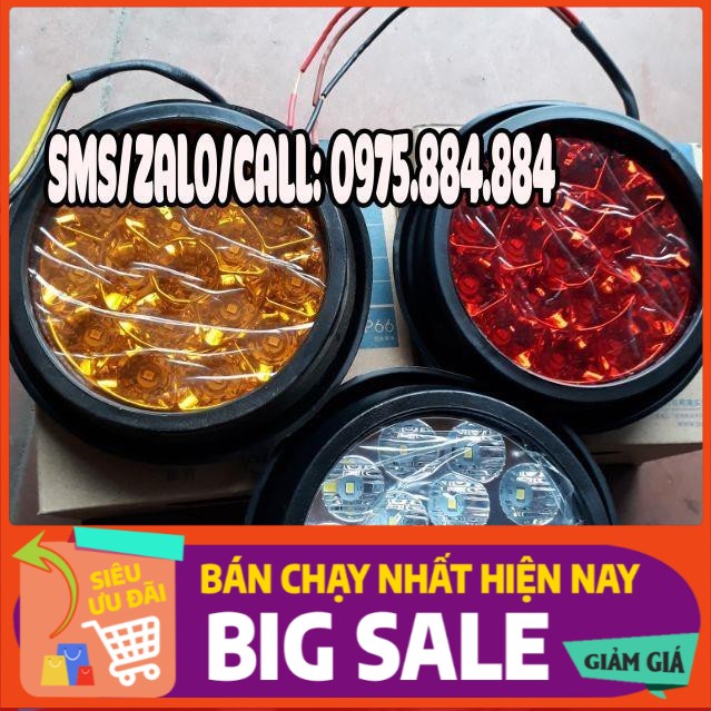 Đèn let hậu đơn 24v
