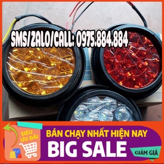 Đèn let hậu đơn 24v