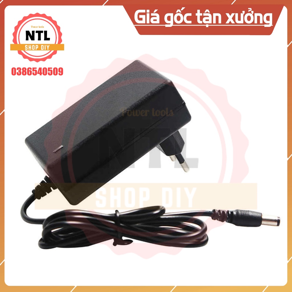Sạc pin Lithium 18650 Li-on 3S 12.6V 2A - 5S 21V 2A