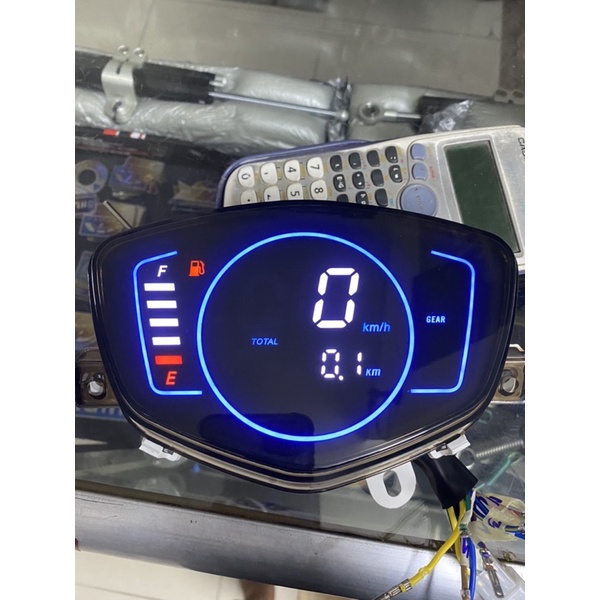 Đồng hồ ducati ex 2005-2010