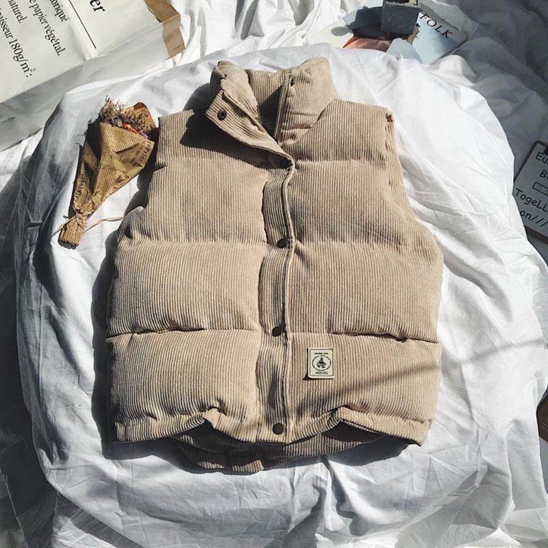 Áo Phao GiLe Nhung Tăm Unisex Nam Nữ