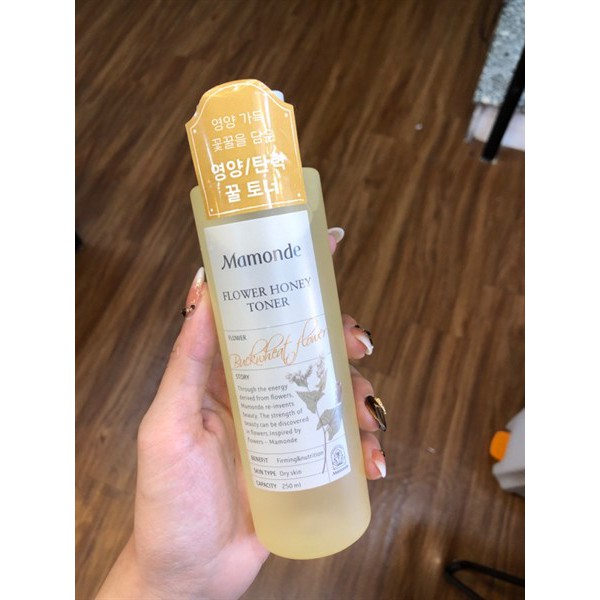NƯỚC HOA HỒNG MAMONDE HÀN QUỐC | BigBuy360 - bigbuy360.vn