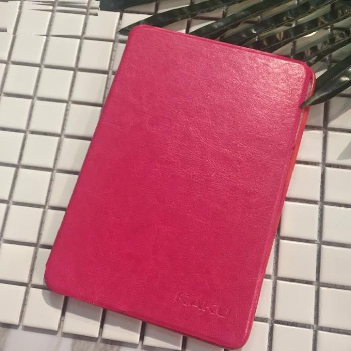 Bao da KAKUSIGA cho iPad Mini 4/5, iPad Mini 1/2/3 da trơn, case ipad giá rẻ nhất VUA PHỤ KIỆN | BigBuy360 - bigbuy360.vn