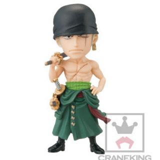 Mô hình One Piece Luffy wcf chính hãng