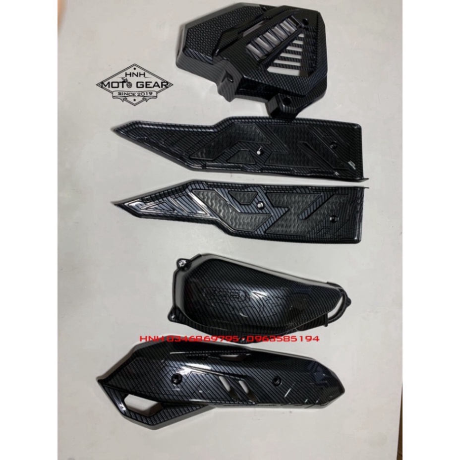 Ốp Carbon Air Blade ( AB ) 2020 Artista Chính Hãng