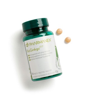 Bioginko 27/7 nuskin tăng cường trí nhớ, Bioginkgo 27/7 nuskin