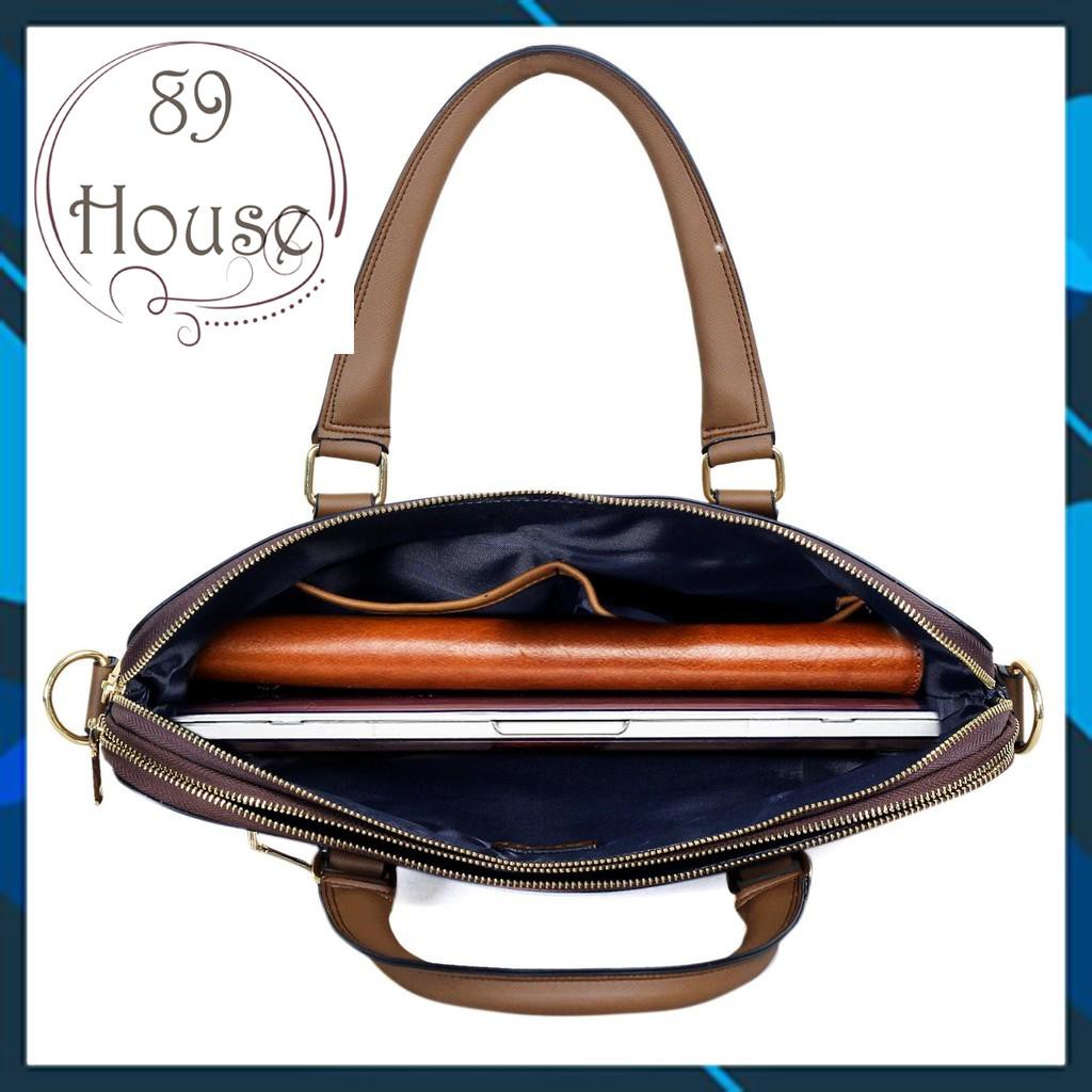 Cặp da công sở HQVIP01 cao cấp | BigBuy360 - bigbuy360.vn