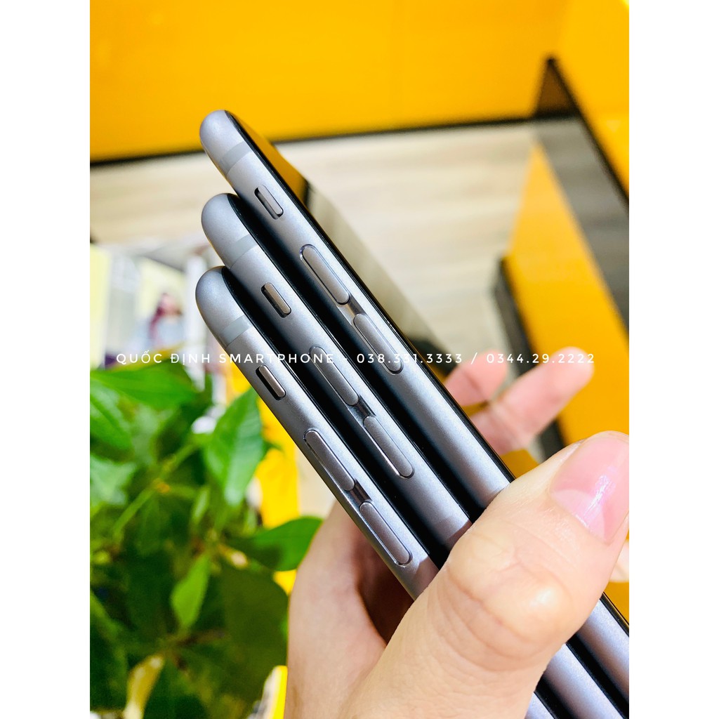 Điện thoại 🍑 iPhone 6s Plus 🍑 Quốc Tế - Hình thức 99% Đẹp không tỳ vết - Pin khỏe | Máy ZIN Nguyên Bản