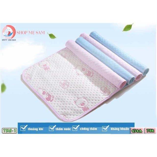 Tấm lót chống thấm 4 lớp loại dầy
