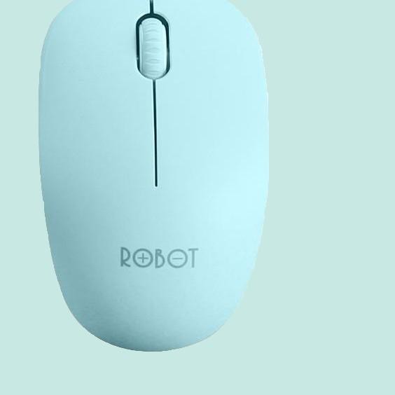 Chuột Quang Không Dây M210 2.4g 1600dpi Màu Xanh Lá | BigBuy360 - bigbuy360.vn