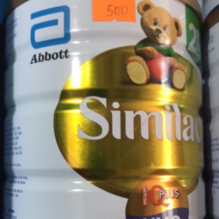 Sữa similac gain iq số 2 lon 900g