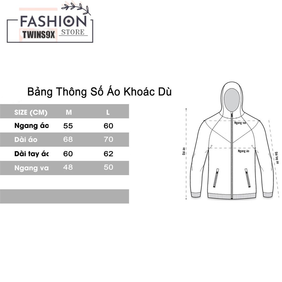 Áo Khoác Dù SWEE 2 Lớp Phong Cách LocalBrand In KTS Siêu Bền, 1996TWINS9X STORE AK01 | BigBuy360 - bigbuy360.vn