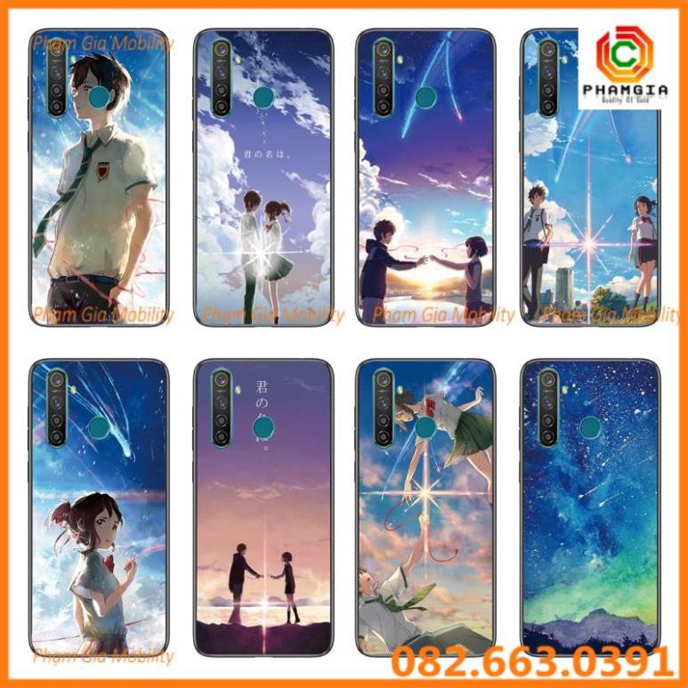 Ốp lưng dẻo hình anime nhiều mẫu đẹp Realme 5 Pro/ Realme Q/ Realme XT/Realme X2/Realme X lite (P1)