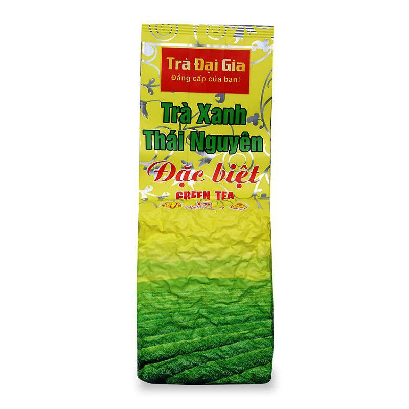 Trà Đại Gia Trà Xanh Thái Nguyên Đặc Biệt Green Tea 150g
