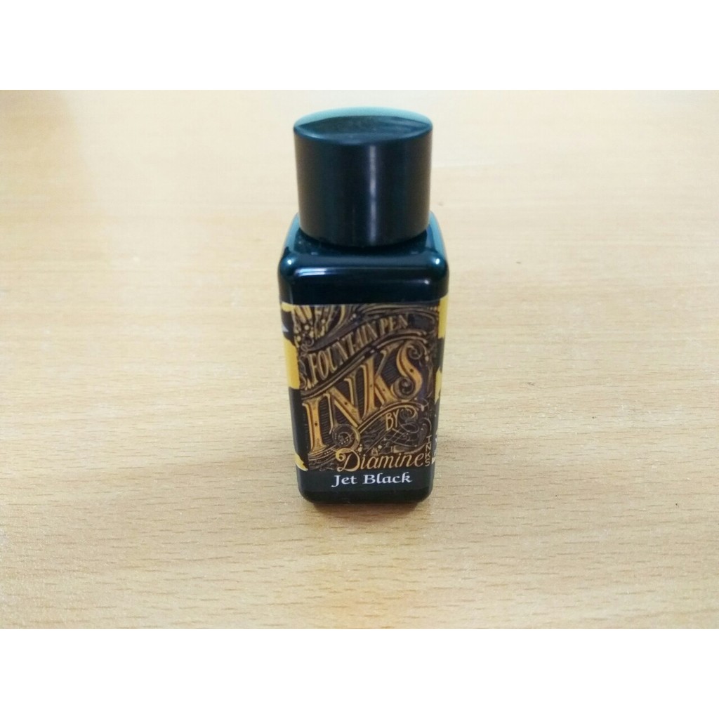 Mực bút máy Diamine Anh quốc, lọ 30ml - Mực Diamine cao cấp, tranglinh