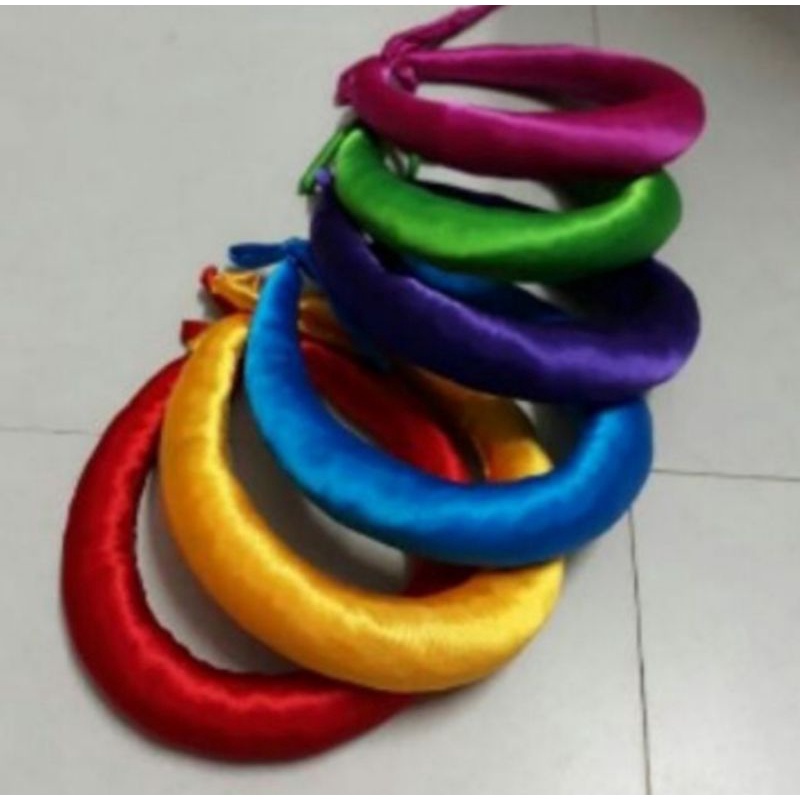 Mấn cô dâu tròn đủ các màu
