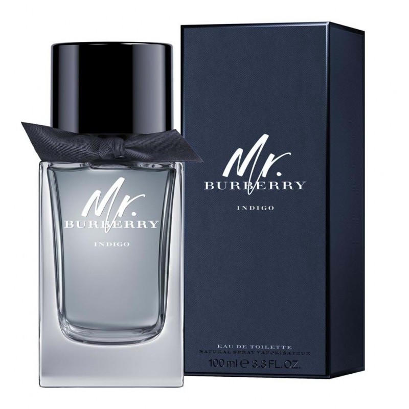 Nước Hoa NAM mini 𝘽𝙪𝙧𝙗𝙚𝙧𝙧𝙮 - Mr Burberry Indigo