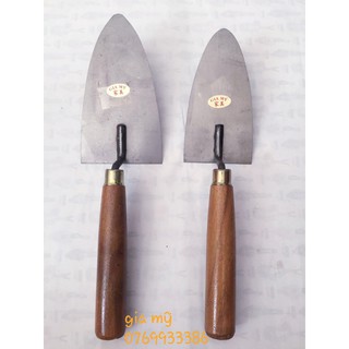 BAY XÂY DỰNG .BAY THÉP .CÁN GỖ NÂU.GIA MỸ..