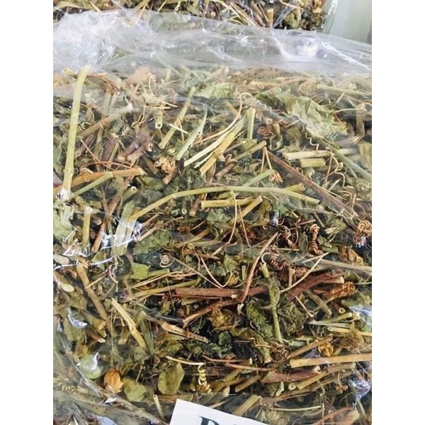1Kg Cây lạc tiên khô ngủ ngon ,an thần