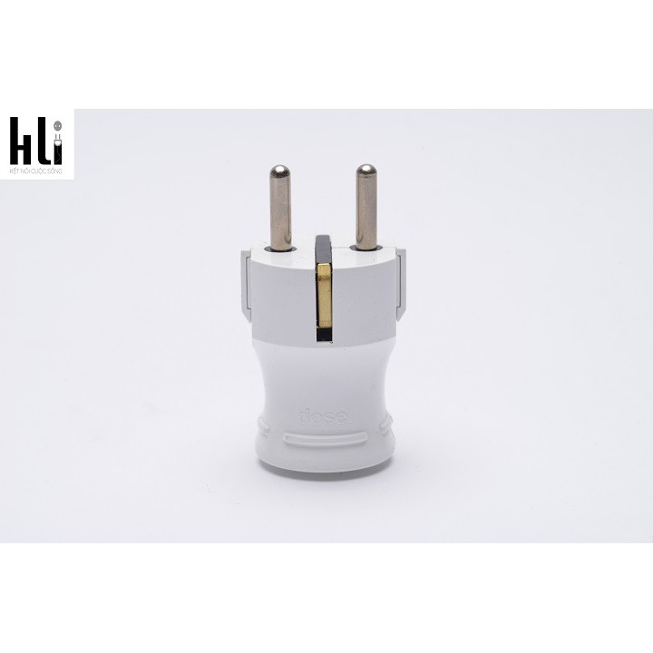 PHÍCH CẮM ĐIỆN HÀN QUỐC DP2105