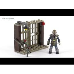 Mega construx bộ sưu tập Brutus